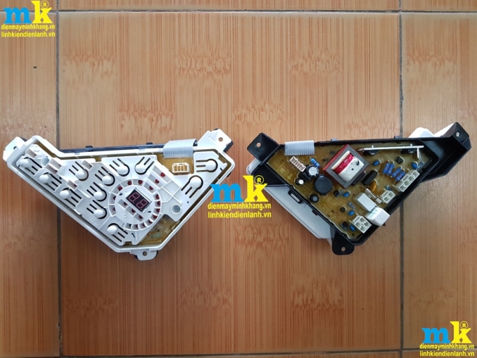 ( SP998 ) 2 Đời Board Máy giặt Sharp Dòng ES-U..GV,HV